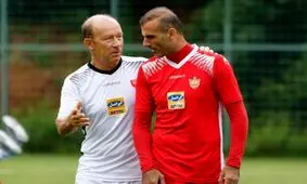 مسی نه؛ سیدجلال هستم آماده خدمت به پرسپولیس