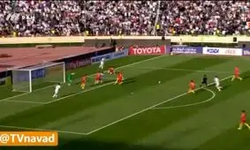 فیلم/ گل ایران به چین توسط طارمی