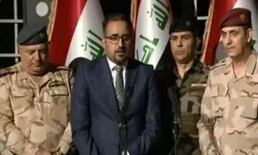 عراق: دستان پلیدی در ورای حمله به معترضان نقش دارند