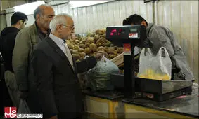 پرده‌هایی از زندگی خصوصی مرتضی نبوی