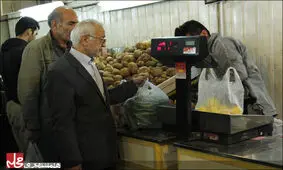 پرده‌هایی از زندگی خصوصی مرتضی نبوی