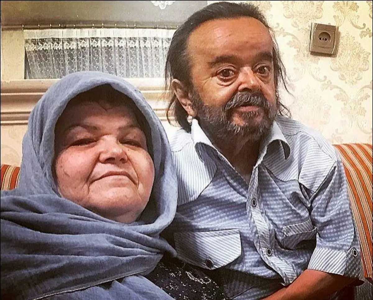 اسدالله یکتا از زندگی عاشقانه‌اش می‌گوید