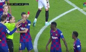 والورده: اخراج دمبله مرموز بود