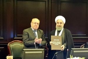 روسای‌جمهور ایران از کدام کشورها دکترای افتخاری گرفته‌اند؟
