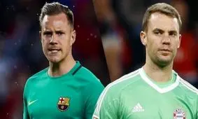 ترفند جالب سرمربی آلمان برای انتخاب دروازه‌بان!