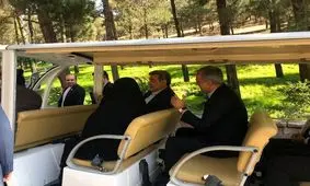 پنجمین بوستان ویژه بانوان در تهران افتتاح شد