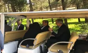 پنجمین بوستان ویژه بانوان در تهران افتتاح شد
