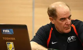 در بازی‌های مهم لیگ یک از داوران باتجربه استقاده شود