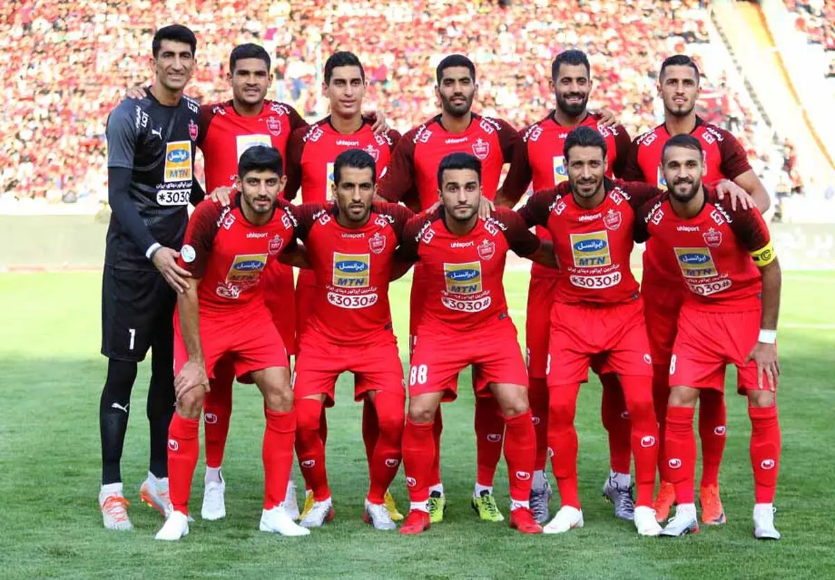 چراغپور: پرسپولیس کالدرون در دوره گذار است/ پرسپولیس باید مهاجم بگیرد