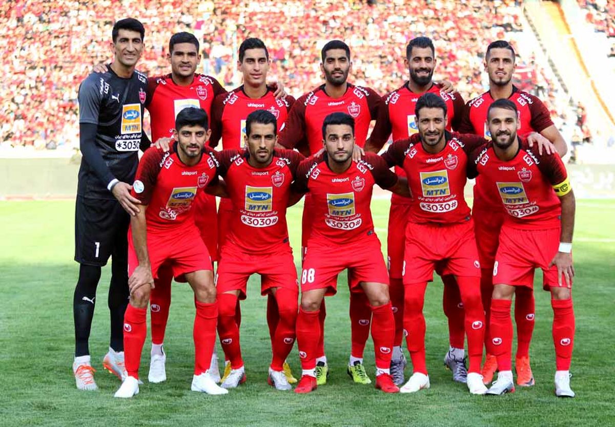 چراغپور: پرسپولیس کالدرون در دوره گذار است/ پرسپولیس باید مهاجم بگیرد