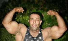 هرکول ایران در کانادا به کما رفت