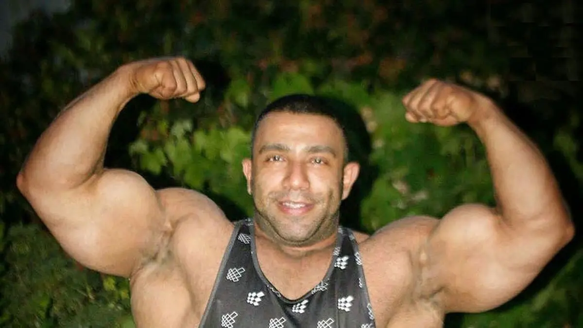 هرکول ایران در کانادا به کما رفت