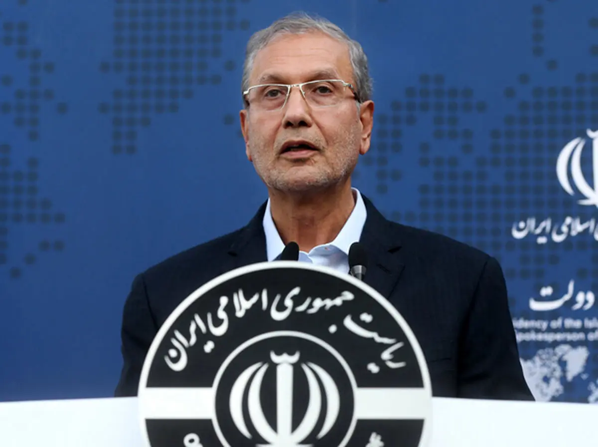 سخنگوی دولت: خبرنگار روس بازداشت شده تخلف ویزایی داشت / توضیح درباره مدرک حسین فریدون