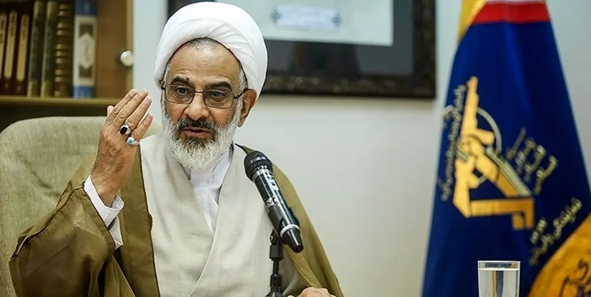 سپاه در سیاست بی طرف نیست / 6 سال مذاکره کردیم؛ چه اتفاقی افتاد؟ 6 ماه نگذشته که رویکرد مقاومت را در پیش گرفته ایم، ببینید اوضاع چقدر تغییر کرده