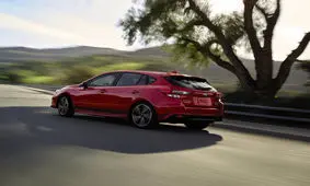 بررسی فنی سوبارو ایمپرزا ۲۰۲۰ + مشخصات