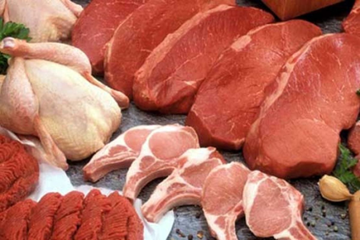 کاهش قیمت مرغ و گوشت در خراسان رضوی