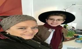 عکس های دیدنی بازیگران و چهره ها در عیدنوروز 96