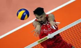 قائمی فعلا مصدوم است و مسابقه نمی‌دهد