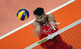 قائمی فعلا مصدوم است و مسابقه نمی‌دهد