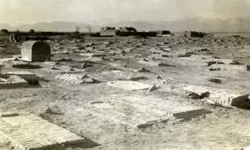 قدیمی‌ترین گورستان‌های تهران / از گمشده ای در میدان حسن آباد تا محل دفن کشته‎شدگان جنگ جهانی دوم و قبرستان مخوف مسگرآباد