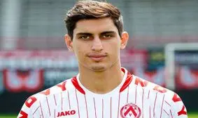 آغاز 22 سالگی نادری در کمپ تیم‌های ملی