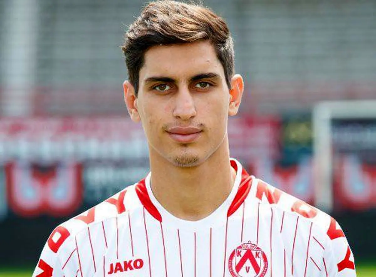 آغاز 22 سالگی نادری در کمپ تیم‌های ملی