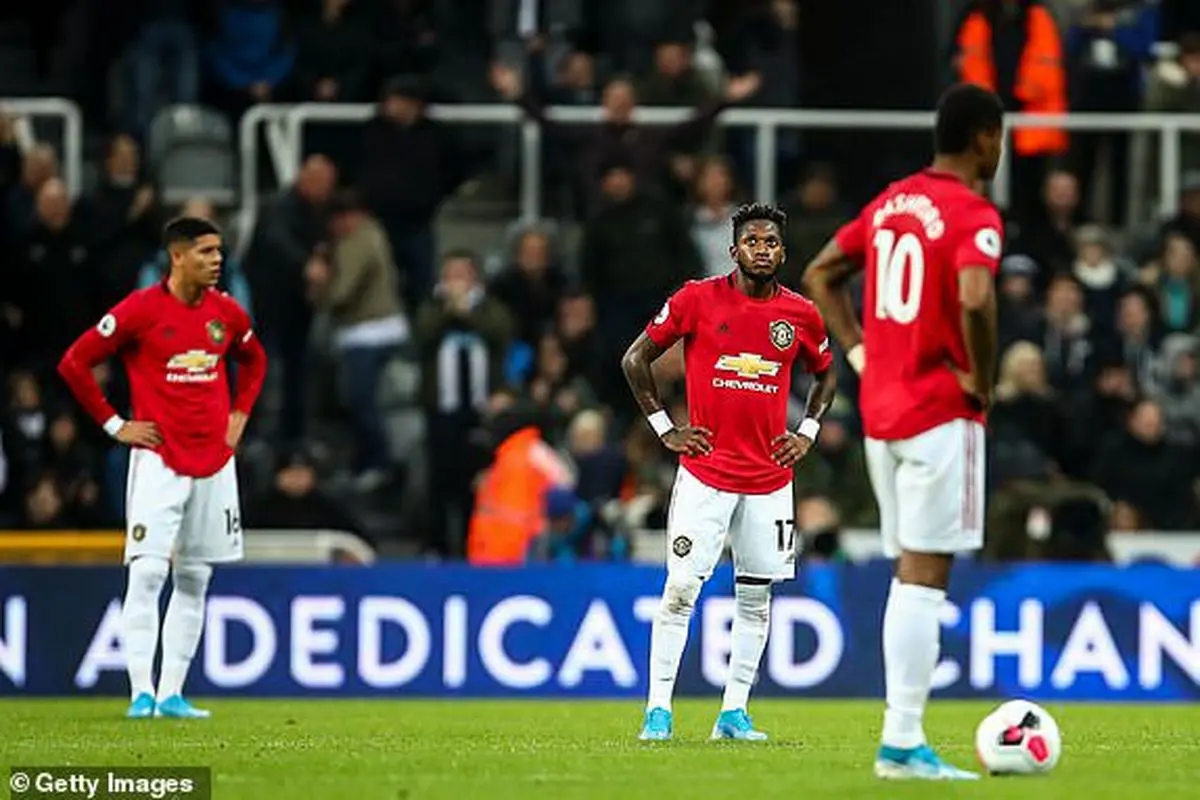 هفت مشکل یونایتد قبل از دیدار با لیورپول