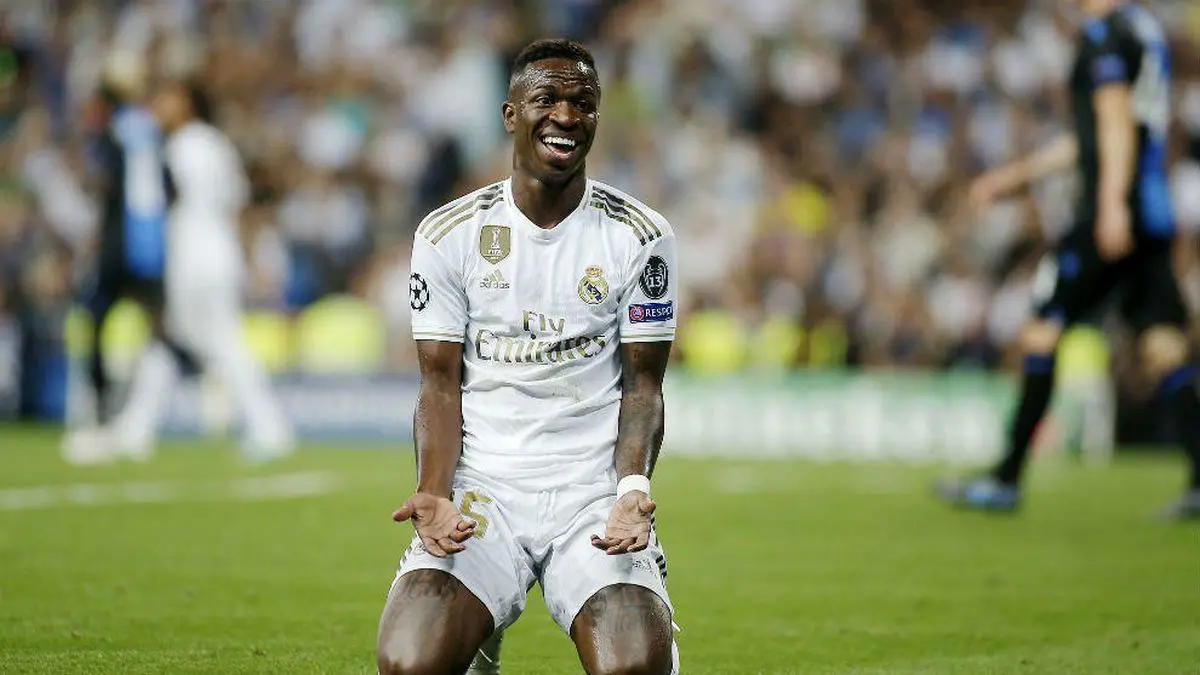 بزرگترین معضل وینیسیوس در رئال مادرید