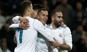 لوکاس: رونالدو؟ حالا یک شماره هفت دیگر داریم