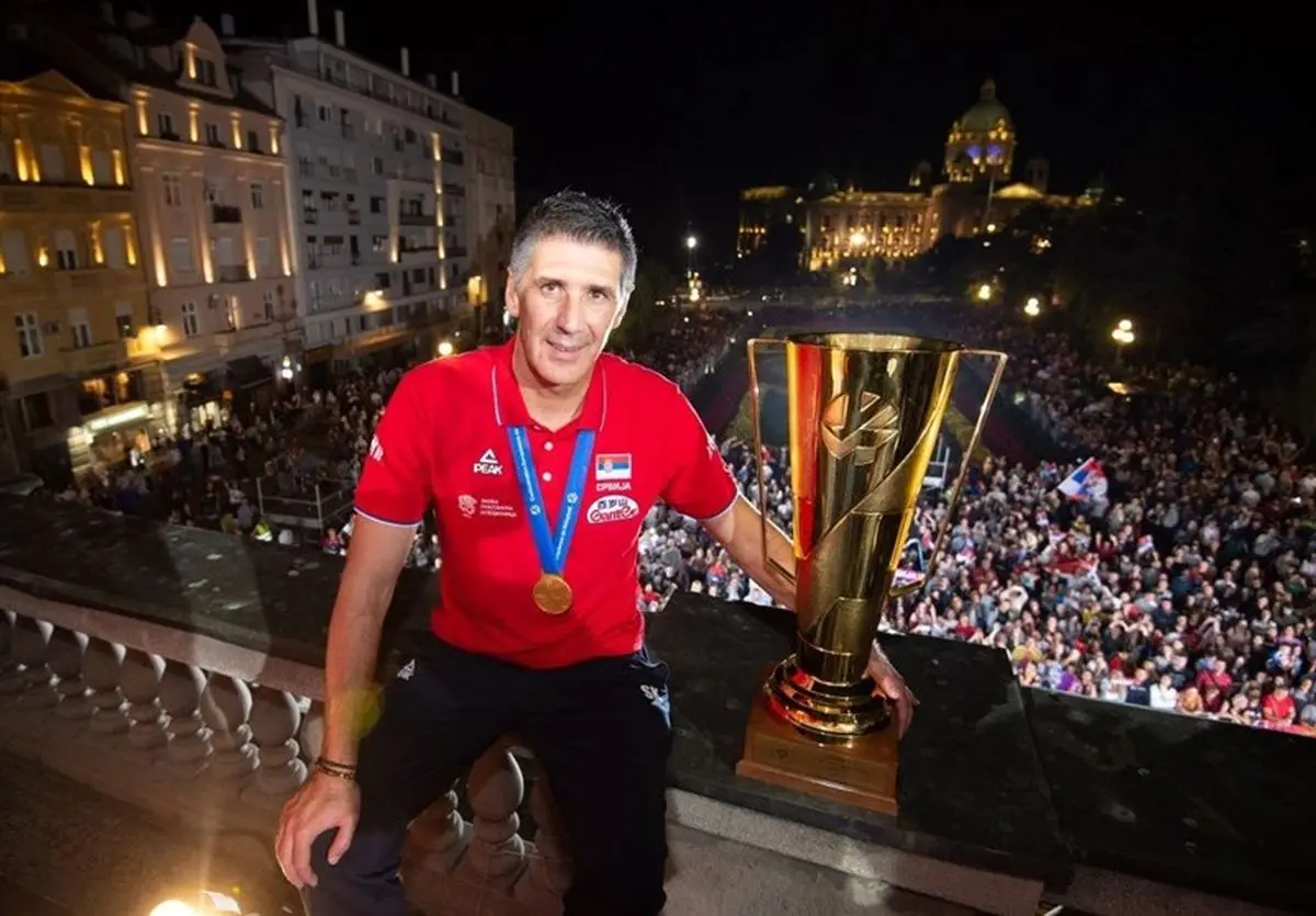 کواچ: صربستان برنده بازی با ایران خواهد بود/ معروف یکی از بهترین‌های دنیاست