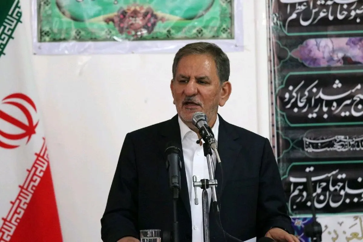 روایت جهانگیری از ساقط شدن پهپاد آمریکایی