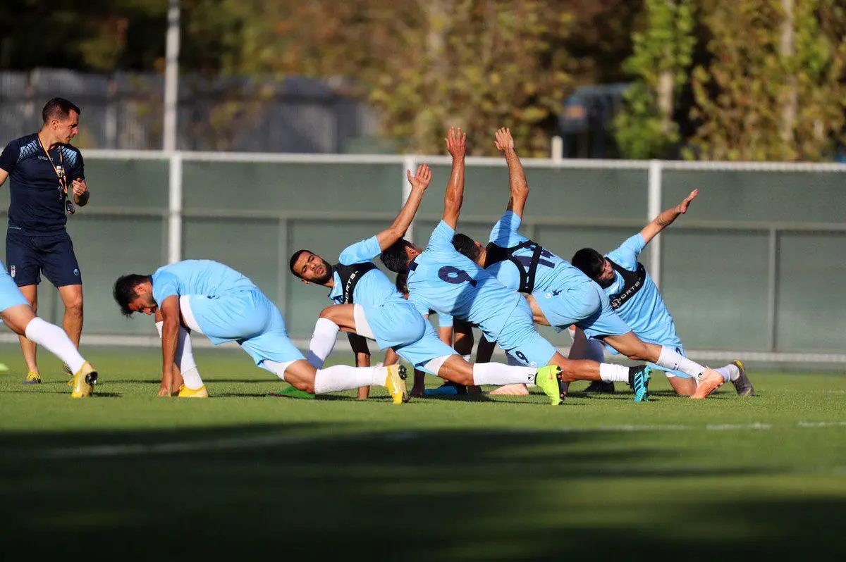 رقیب جدید رامین در پست دفاع راست