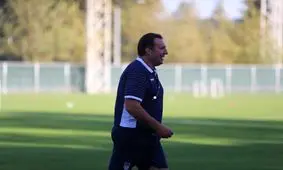 لبخندهای ویلموتس سوژه جذاب تمرینات تیم‌ملی