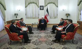 ساخت مسکن از سیاست‌های اصلی دولت است/ دولت الکترونیک سریعتر باید کامل شود