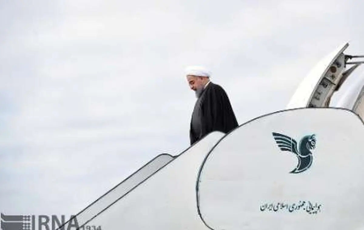 رئیس جمهوری پنجشنبه هفته جاری به گیلان سفر می کند