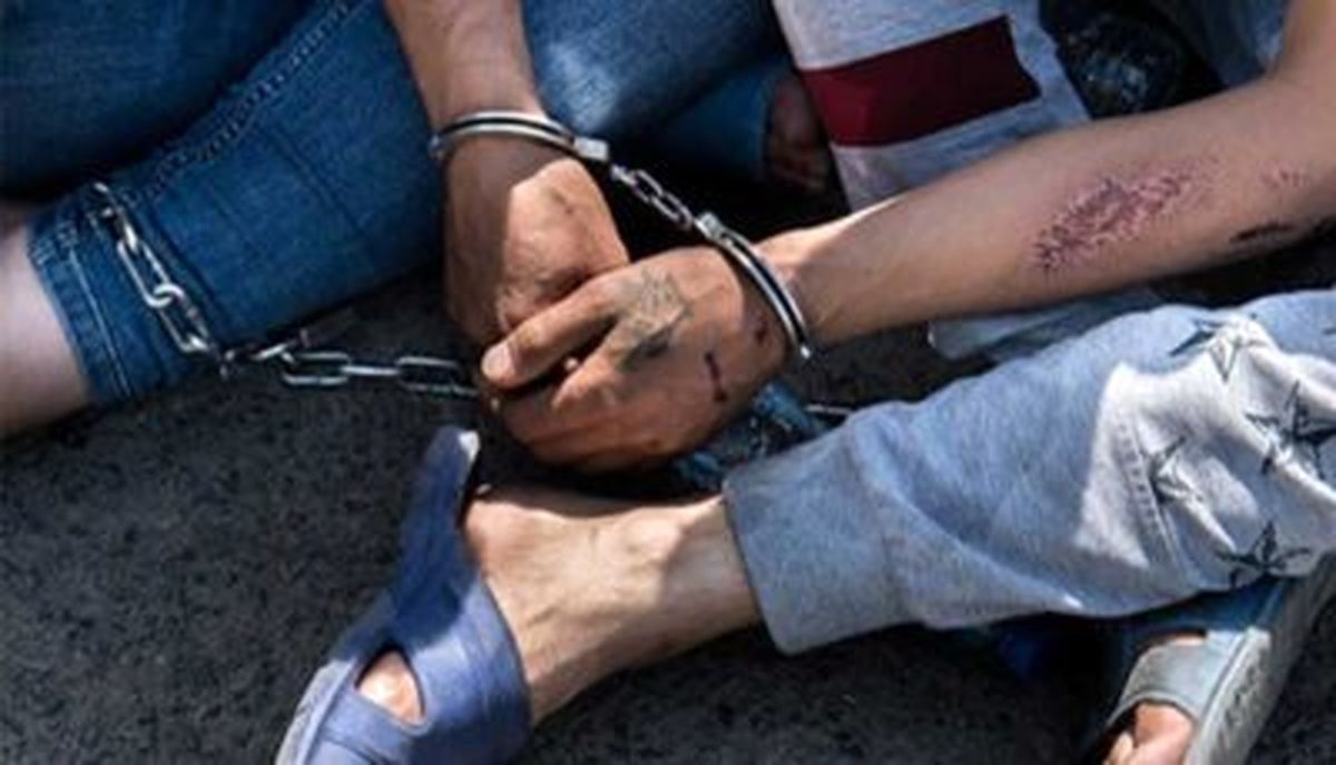 گنده‌لات‌های تهرانپارس دستگیر شدند