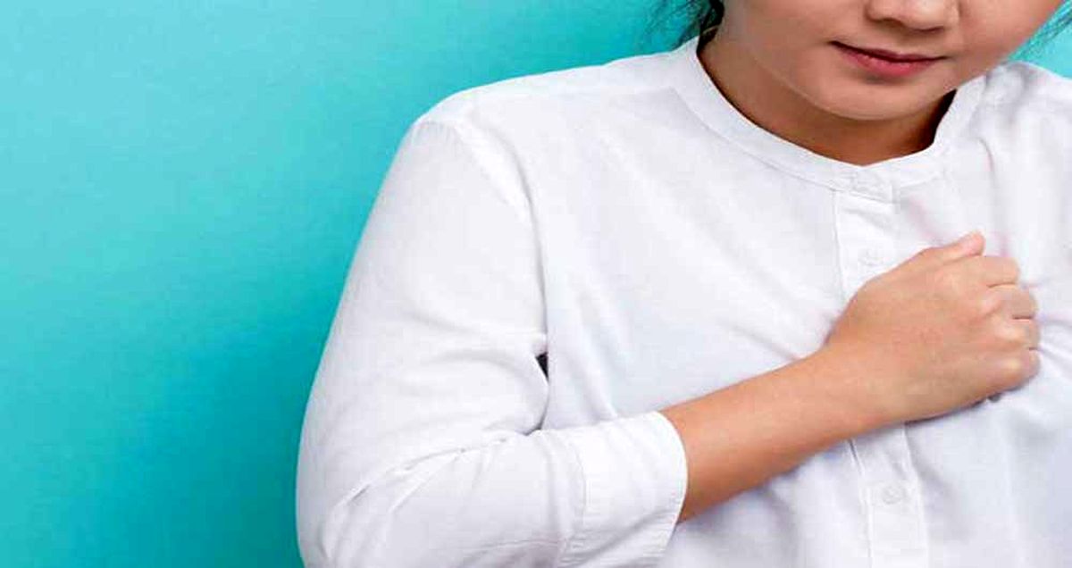 درد قفسه سینه ای که خانم‌ها باید جدی بگیرند+نشانه توده‌های خوش‌خیم و سرطانی