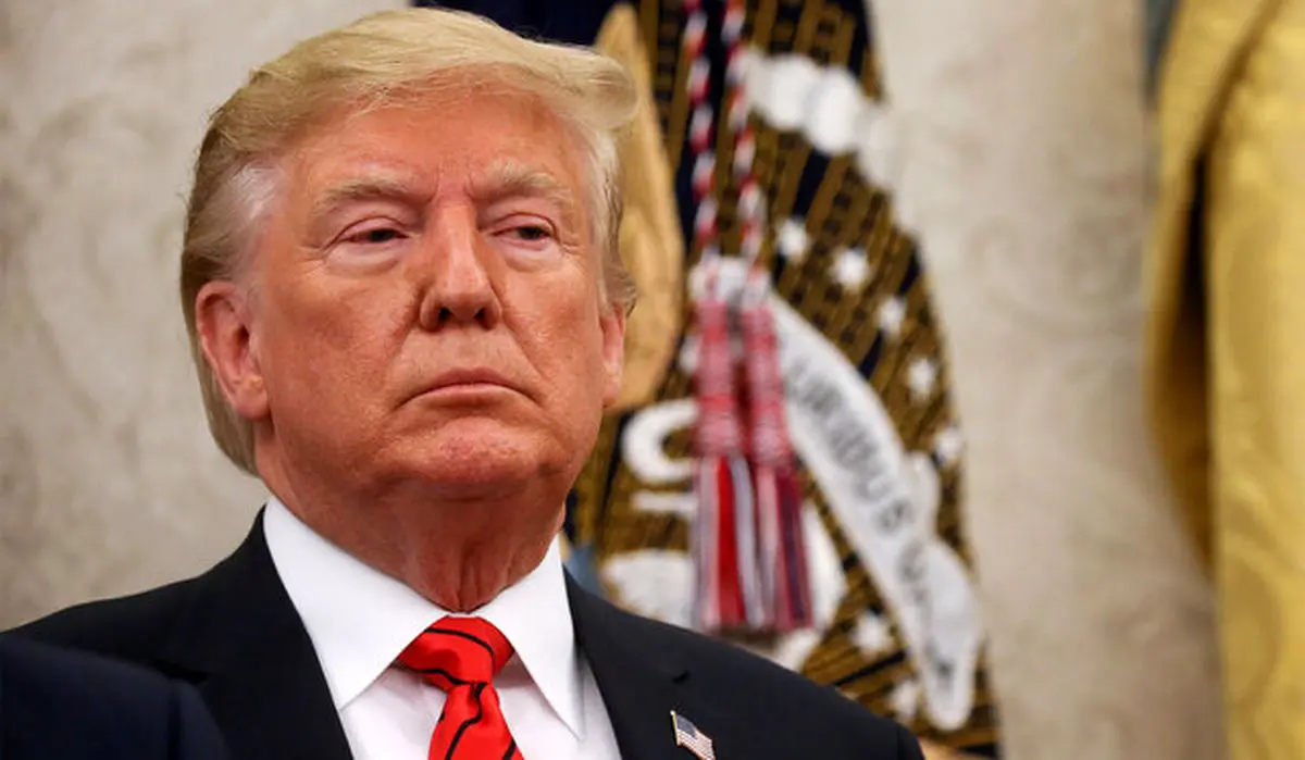 ترامپ به اردوغان: نباید به هیچ سرباز آمریکایی آسیبی برسد وگرنه مشکل بزرگی رخ می‌دهد