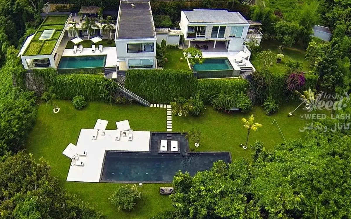 «مقایسۀ قیمت ملک در تهران و آمریکا»