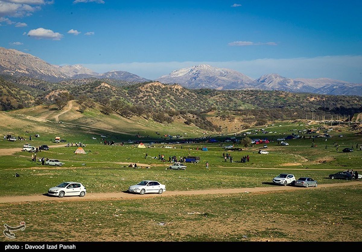 راه‌اندازی گشت‌های ویژه محیط زیست در روز طبیعت در استان گلستان