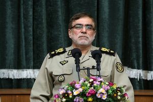 جانشین فرمانده کل ارتش: توانمندی ایران در حوزه تولیدات هوشمند و نقطه زن در دل دشمنان وحشت ایجاد کرده است