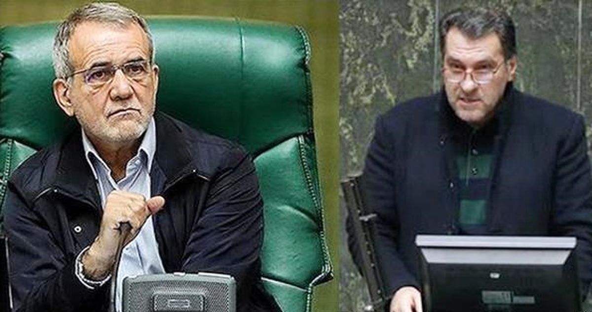 قهر یک نماینده بر سر میکروفن/ ادیانی: چون میکروفنم را قطع کردید دیگر صحبت نمیکنم!