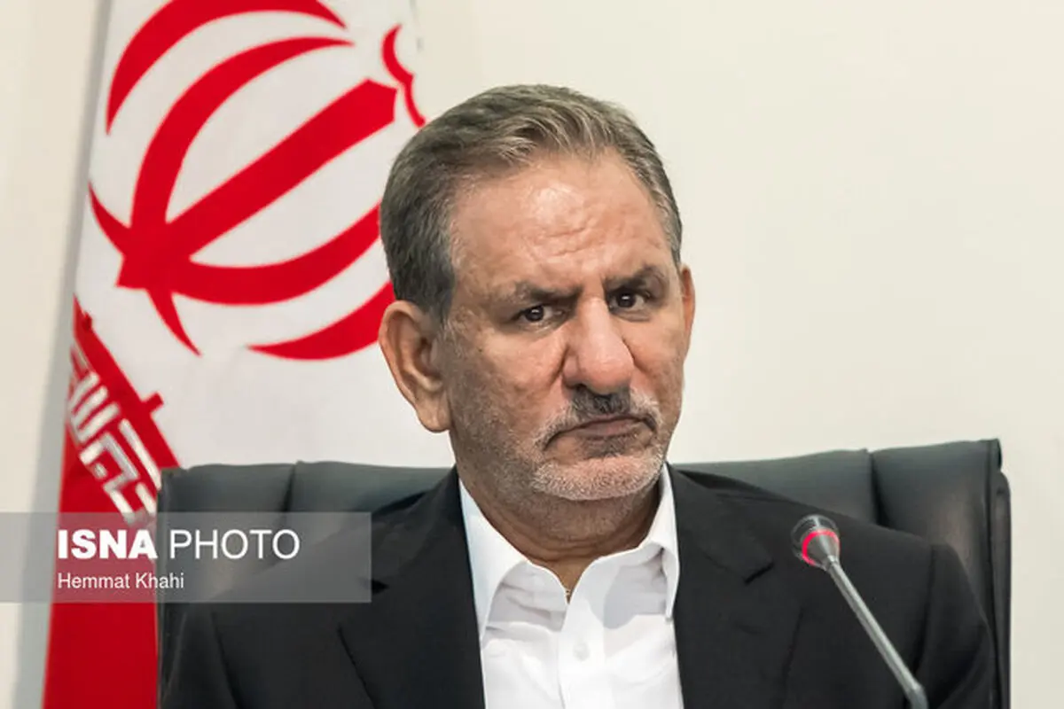 جهانگیری :برای سلامت مردم هیچ خط قرمزی وجود ندارد