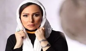 التماس دعای بازیگر زن برای همسر افشین یداللهی/ عکس