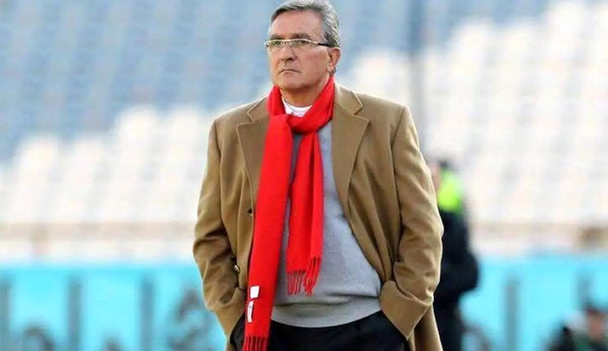 دادخواست برانکو در فیفا علیه پرسپولیس به جریان افتاد