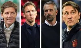 حکمرانی رد بول در بوندسلیگا!