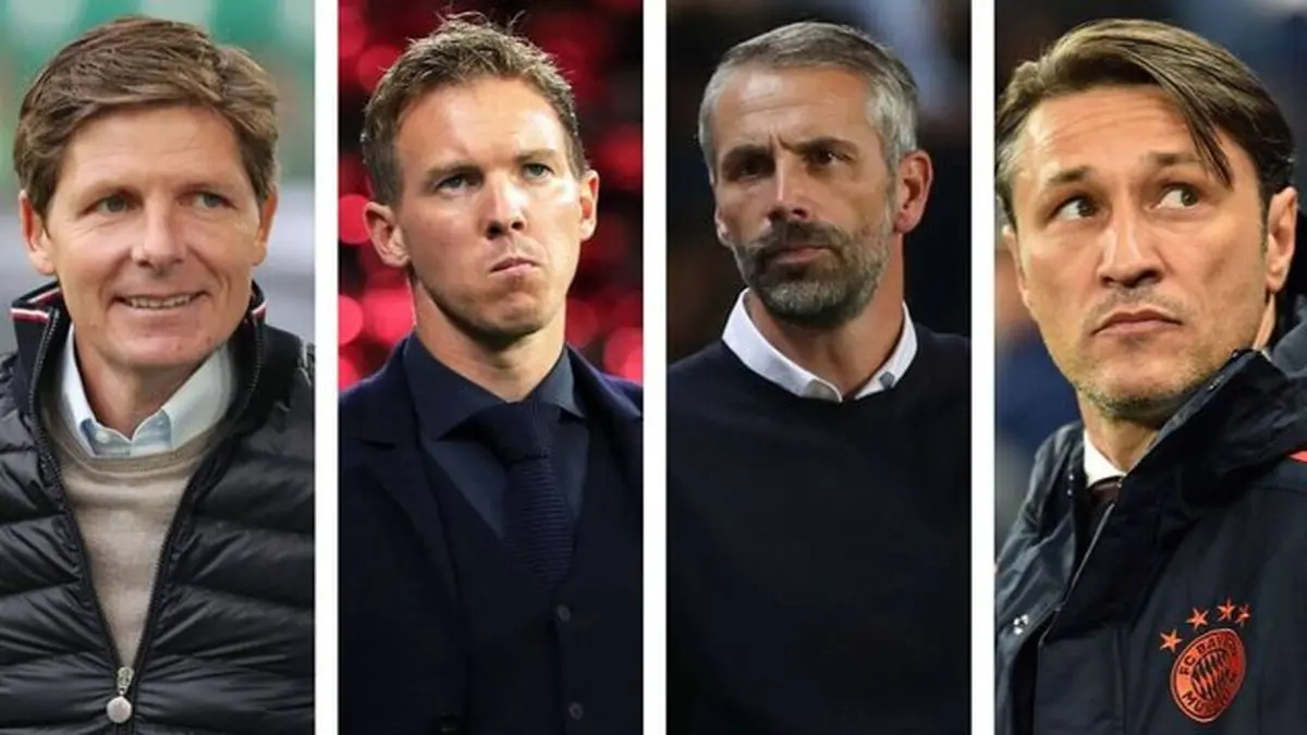 حکمرانی رد بول در بوندسلیگا!