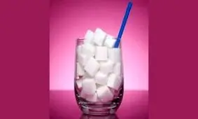 تاثیر تنقلات شیرین بر ایجاد جوش