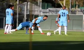 تیم ملی نان باتجربه‌ها را می‌خورد