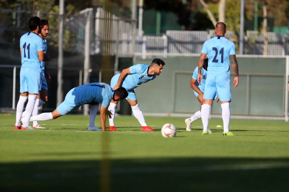 تیم ملی نان باتجربه‌ها را می‌خورد